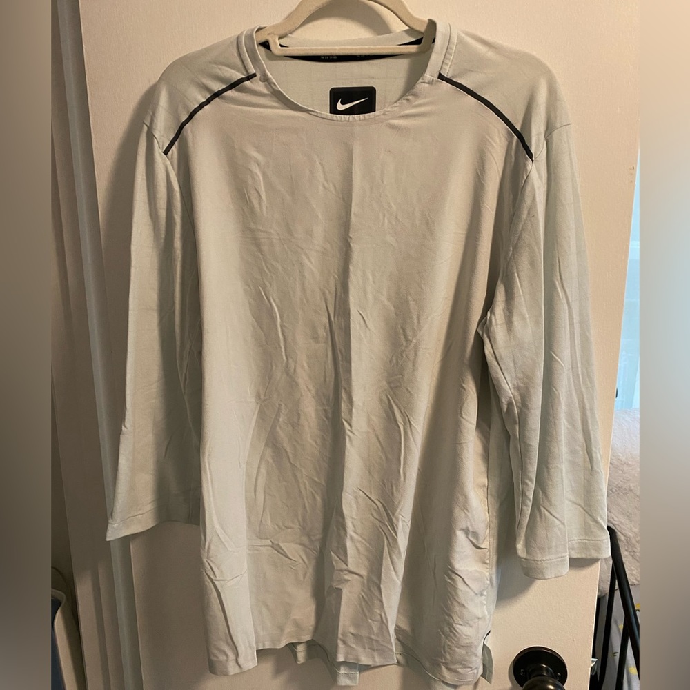 Nike Tech Pack 3/4 sleeve training shirt